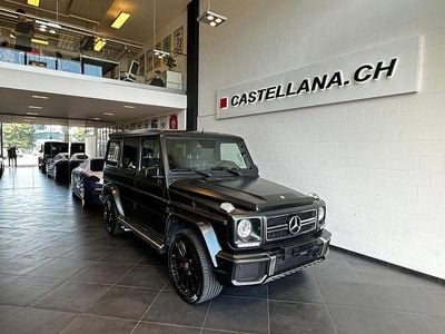 Mercedes G63 AMG