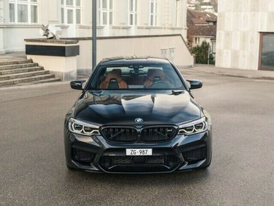 gebraucht BMW M5 xDrive Competition Drivelogic