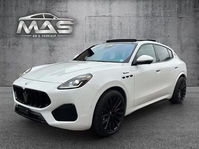 Weiss Gebraucht 2025 Maserati Grecale SUV | CHF 90’850 (Fairer Preis)
