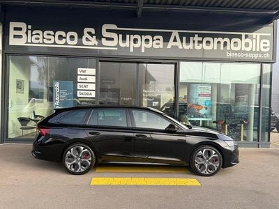 Gebraucht Skoda Octavia RS 265 PS (194 kW) 2024 Kombi