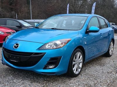 Gebraucht 2009 Mazda 3 Exclusive | CHF 3’999