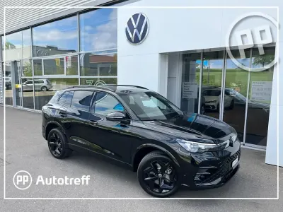 Neu (2026) VW Tiguan R-line 204 PS | Etwas zu teuer