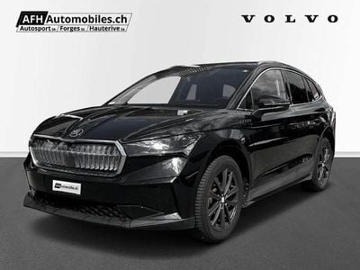Schwarz Gebraucht 2025 Skoda Enyaq iV SUV | CHF 39’150 (Guter Preis)