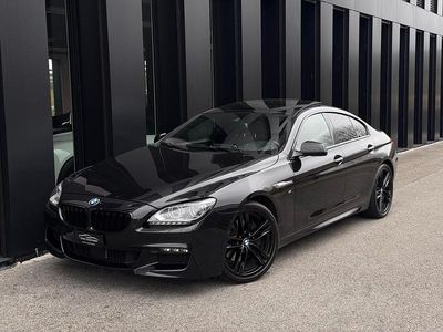 Gebraucht BMW 640 M Sport 320 PS (235 kW) 2015 Coupé