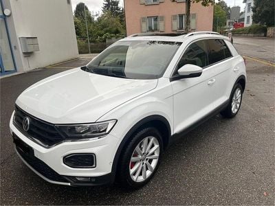 Gebraucht VW T-Roc Sport 190 PS (139 kW) 2018 SUV