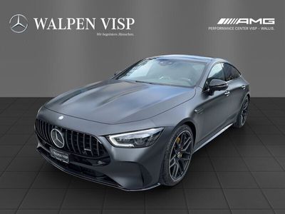 Mercedes AMG GT