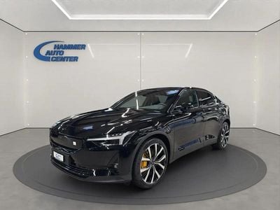 Schwarz Neu 2025 Polestar 2 Performance Kleinwagen | CHF 63’300