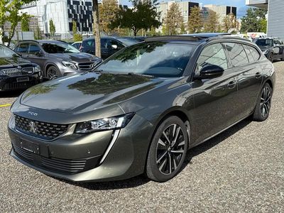 Gebraucht 2019 Peugeot 508 GT Kombi | CHF 16’990 (Etwas zu teuer)