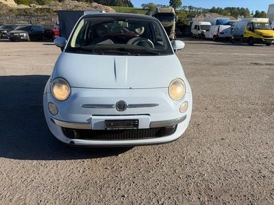 Gebraucht Fiat 500 Lounge 100 PS (73 kW) 2008