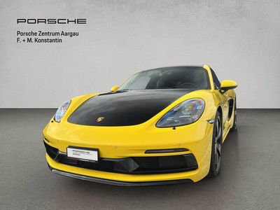 Gebraucht Porsche 718 Cayman GTS 400 PS (294 kW) 2024 Coupé