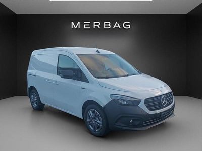 Neu 2025 Mercedes eCitan Limousine | CHF 29’990 (Teuer)