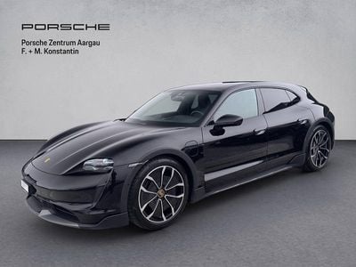 Gebraucht 2021 Porsche Taycan Turbo Cross Turismo Limousine | CHF 84’300