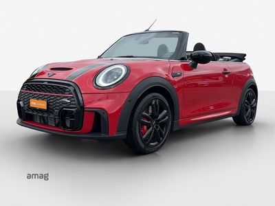 Mini John Cooper Works Cabriolet