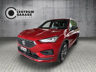 Gebraucht 2021 Seat Tarraco FR SUV | CHF 39’900 (Teuer)