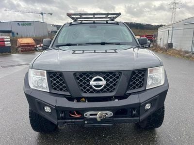 Gebraucht Nissan Pathfinder 171 PS (125 kW) 2007 SUV
