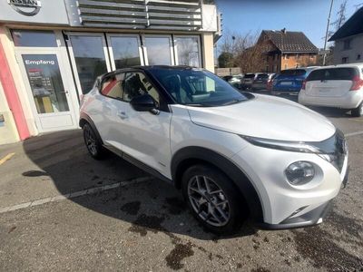 Weiss Gebraucht 2024 Nissan Juke Tekna SUV | CHF 29’990 (Fairer Preis)