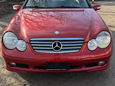 Gebraucht Mercedes C220 143 PS (105 kW) 2002