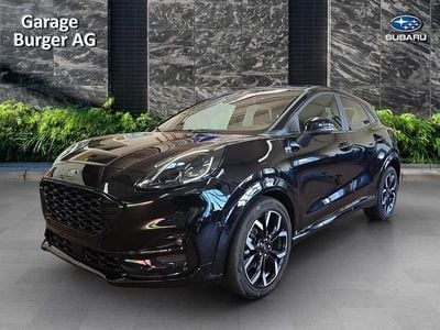Gebraucht 2023 Ford Puma ST-Line X SUV | CHF 19’400 (Fairer Preis)