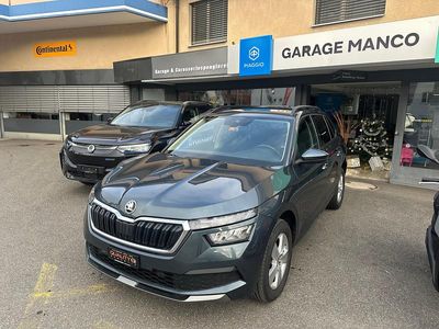 Gebraucht 2021 Skoda Kamiq Style SUV | CHF 19’900 (Fairer Preis)