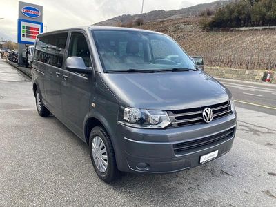 Gebraucht VW T5 Comfortline 140 PS (102 kW) 2014 Van