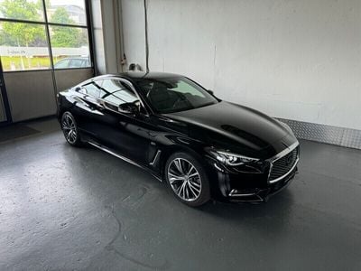 Gebraucht 2017 Infiniti Q60 Premium Coupé | CHF 22’900