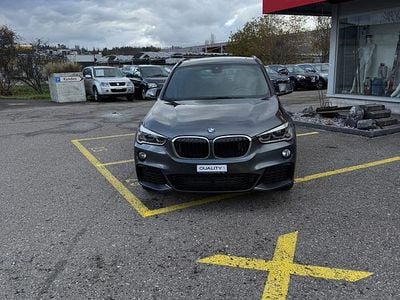 Gebraucht 2019 BMW X1 M Sport SUV | CHF 19’900 (Guter Preis)