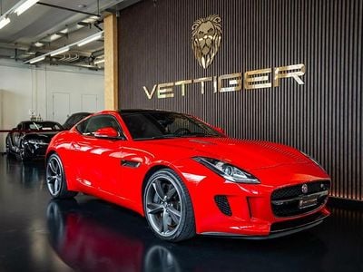 Gebraucht 2014 Jaguar F-Type S Coupé | CHF 31’900 (Fairer Preis)