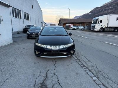 Gebraucht 2005 Honda Civic Comfort | CHF 1’600