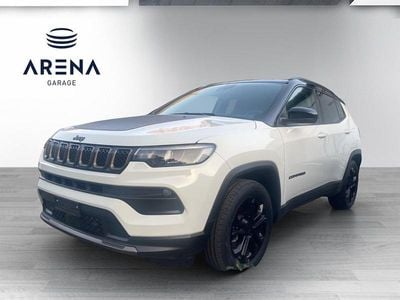 Gebraucht 2023 Jeep Compass SUV | CHF 27’900 (Fairer Preis)