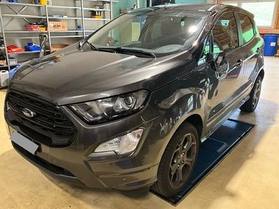 Gebraucht Ford Ecosport Trend+ 125 PS (91 kW) 2020 SUV