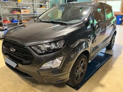 Gebraucht 2020 Ford Ecosport Trend+ SUV | CHF 8’200