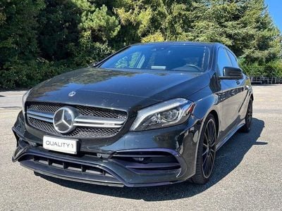 Gebraucht 2018 Mercedes A45 AMG AMG | CHF 23’900