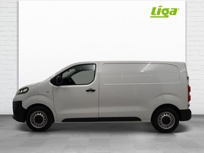 gebraucht Fiat e-Scudo L2 50kWh Business Swiss Worker