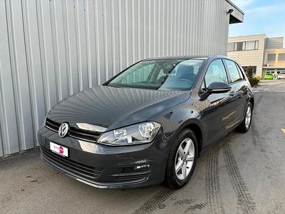Gebraucht VW Golf VII Comfortline 85 PS (62 kW) 2012
