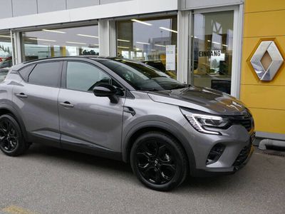 gebraucht Renault Captur 1.3 TCe 160PS Rive Gauche EDC