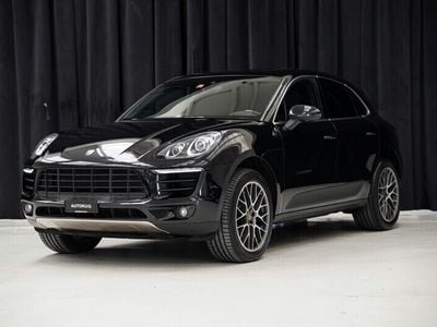 Gebraucht 2014 Porsche Macan S SUV | CHF 18’900 (Fairer Preis)
