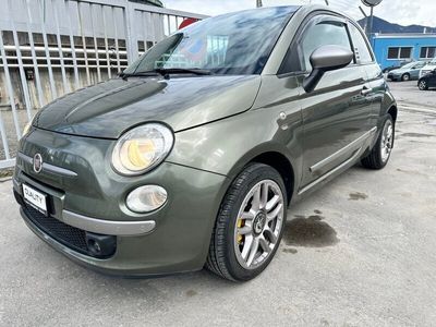 gebraucht Fiat 500 1.4 16V by Diesel