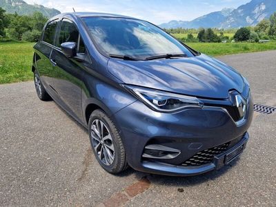 Gebraucht 2021 Renault Zoe Intens Kleinwagen | CHF 22’500