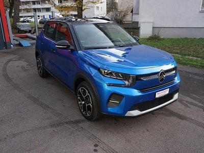 Neu Citroën C3 110 PS (80 kW) 2025 Blau Limousine