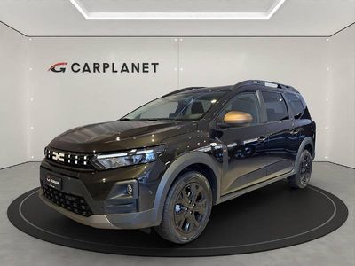 Neu Dacia Jogger Extreme 110 PS (80 kW) 2026 Schwarz Van / Kleinbus