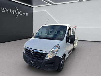 Gebraucht Opel Movano 130 PS (95 kW) 2018 Van / Kleinbus
