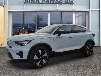 Blau Gebraucht 2024 Volvo C40 Plus SUV | CHF 49’950