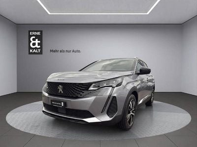 Gebraucht 2022 Peugeot 3008 GT SUV | CHF 18’900 (Guter Preis)