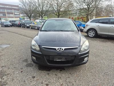 Gebraucht 2009 Hyundai i30 Edition | CHF 1’700 (Teuer)
