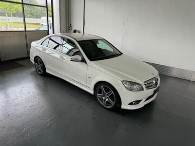 Gebraucht Mercedes C180 156 PS (114 kW) 2010