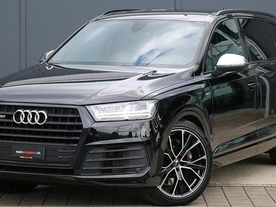 Gebraucht 2018 Audi SQ7 SUV | CHF 54’700 (Superpreis)