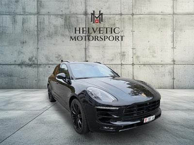 Gebraucht 2016 Porsche Macan GTS SUV | CHF 33’700