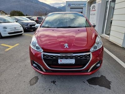 Gebraucht 2015 Peugeot 208 GTi Kleinwagen | CHF 8’900 (Teuer)