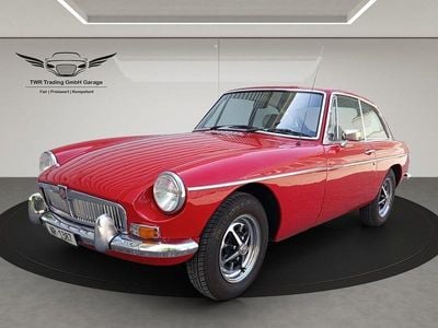 Gebraucht MG B GT 95 PS (69 kW) 1976 Coupé