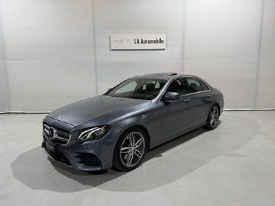 Gebraucht Mercedes E400 AMG line 333 PS (244 kW) 2017